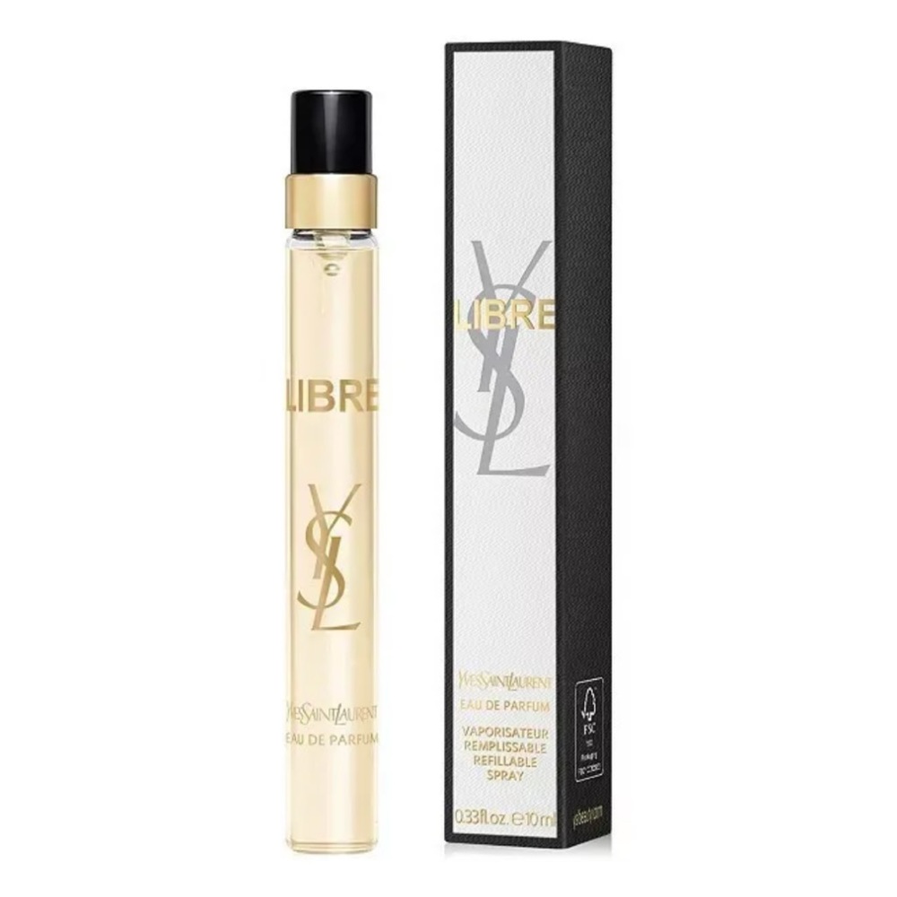 YVES SAINT LAURENT (YSL) Libre Eau de Parfum - .33 fl oz NIB